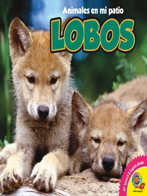 cover image of Lobos (Wolves)